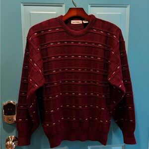 VINTAGE Brian MacNeil 80s/90s sweater